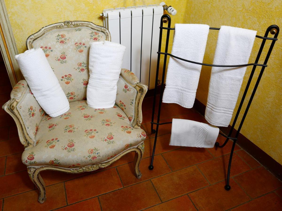 La Locanda Di Montisi B&B Trequanda Kültér fotó