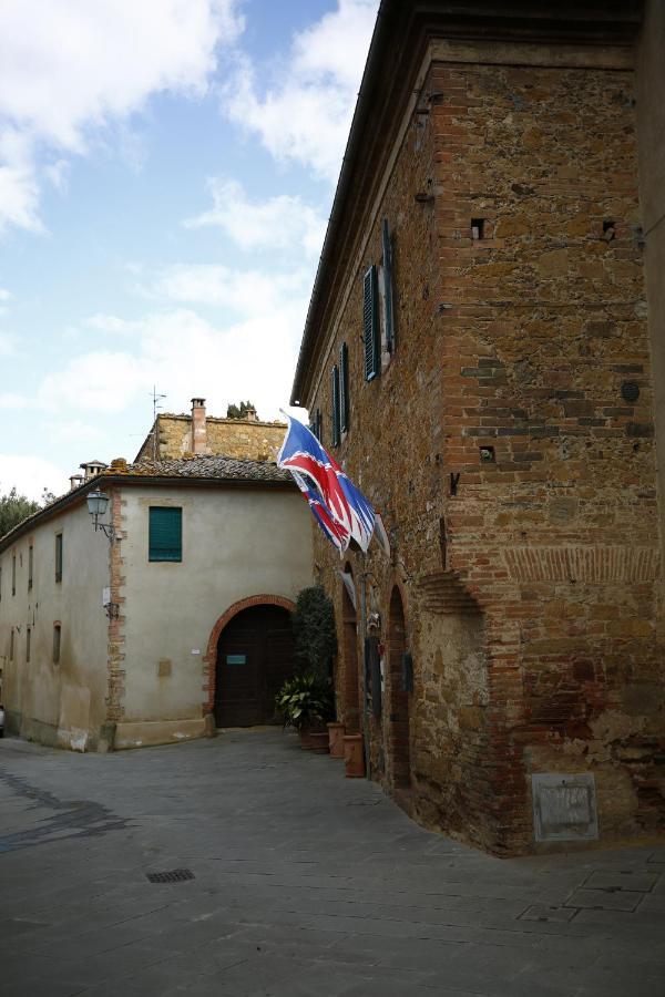 La Locanda Di Montisi B&B Trequanda Kültér fotó
