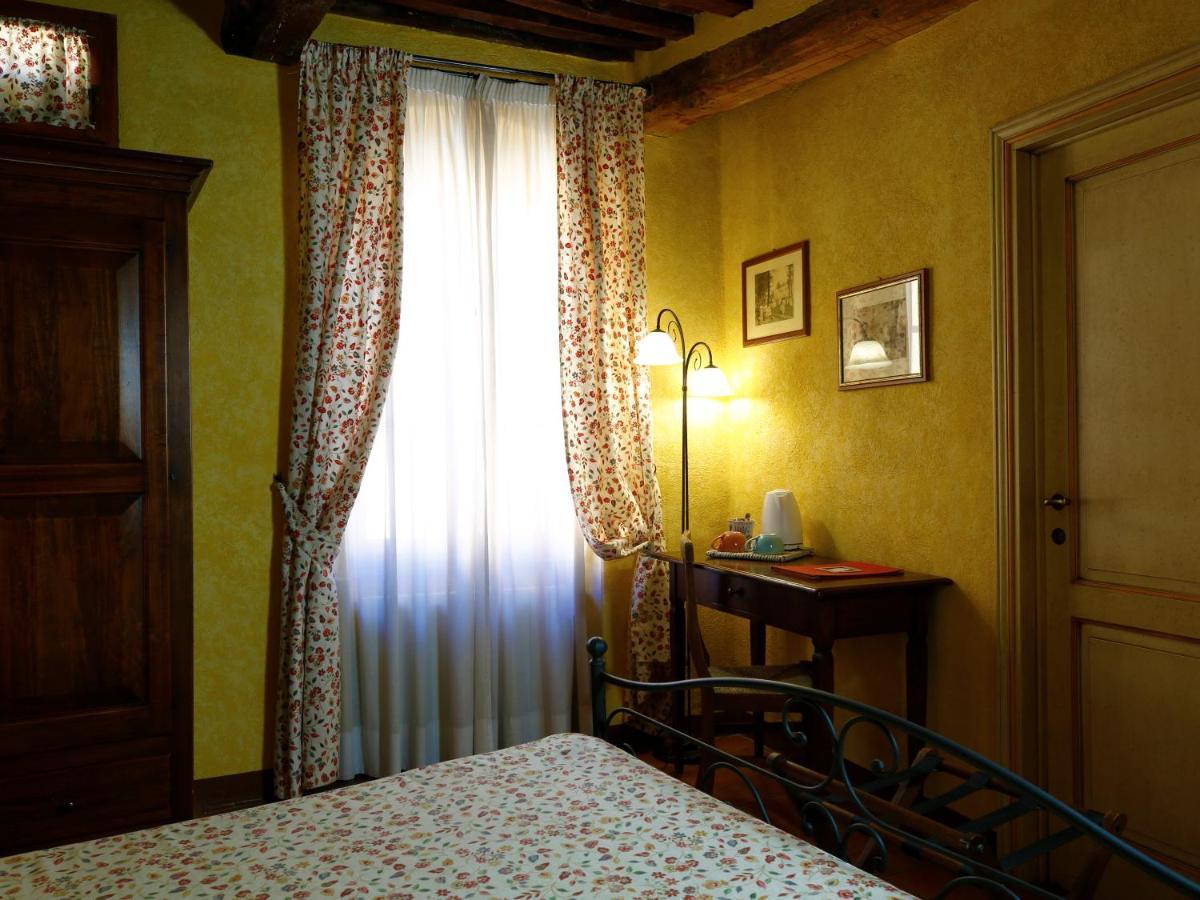 La Locanda Di Montisi B&B Trequanda Kültér fotó