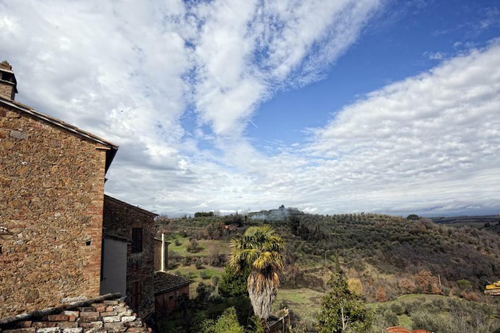 La Locanda Di Montisi B&B Trequanda Kültér fotó